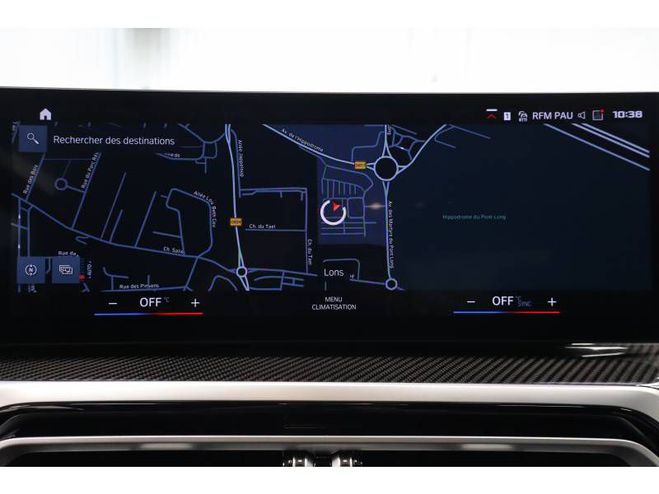 BMW Serie 2 M2 Coupe 460 ch BVA8 noir de 2024