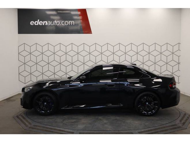 BMW Serie 2 M2 Coupe 460 ch BVA8 noir de 2024