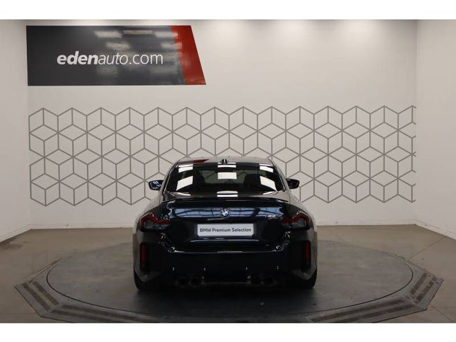 BMW Serie 2 M2 Coupe 460 ch BVA8 noir de 2024