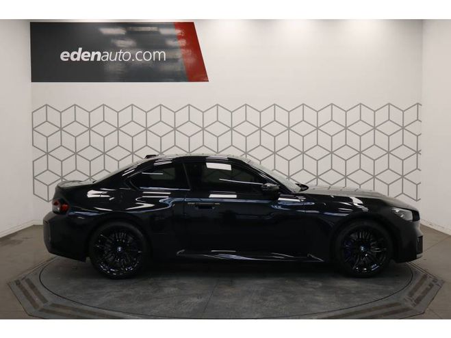BMW Serie 2 M2 Coupe 460 ch BVA8 noir de 2024