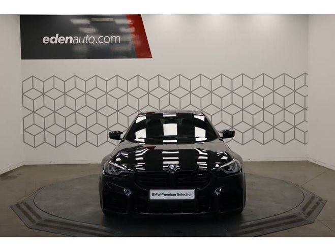 BMW Serie 2 M2 Coupe 460 ch BVA8 noir de 2024