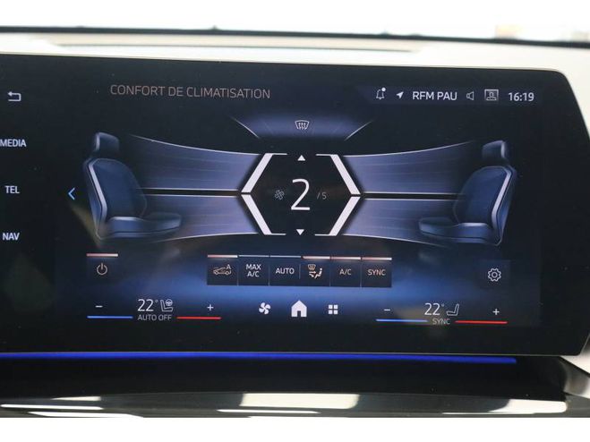 BMW X1 xDrive 30e 326ch DKG7 M Sport bleu de 2024
