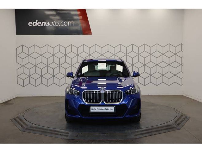 BMW X1 xDrive 30e 326ch DKG7 M Sport bleu de 2024