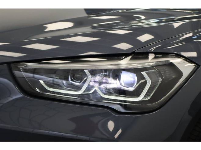 BMW X1 sDrive 18d 150 ch BVA8 xLine gris de 2020