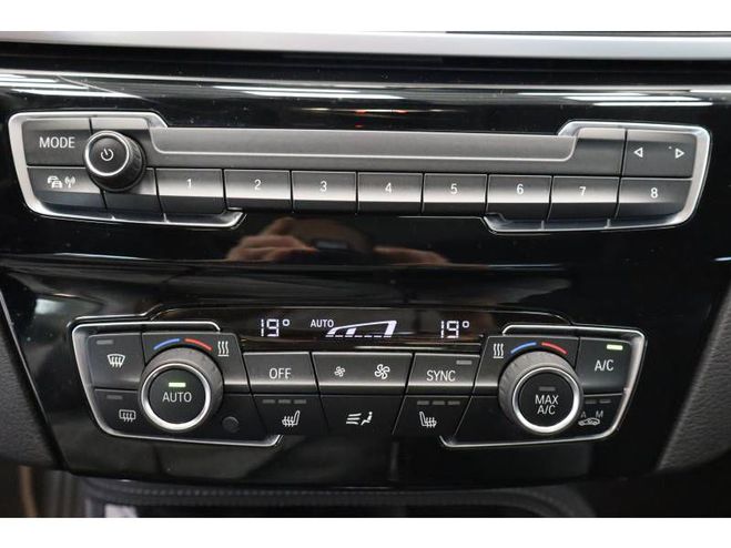 BMW X1 sDrive 18d 150 ch BVA8 xLine gris de 2020