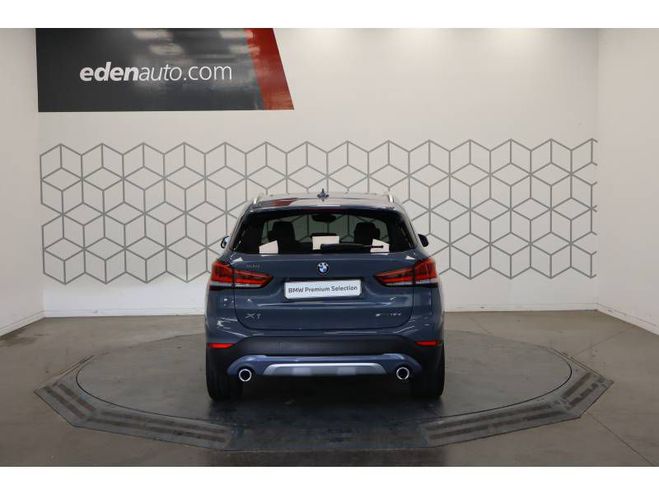 BMW X1 sDrive 18d 150 ch BVA8 xLine gris de 2020