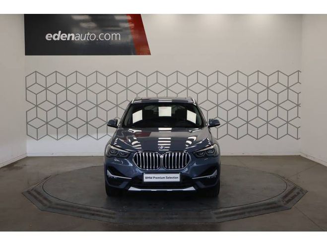 BMW X1 sDrive 18d 150 ch BVA8 xLine gris de 2020