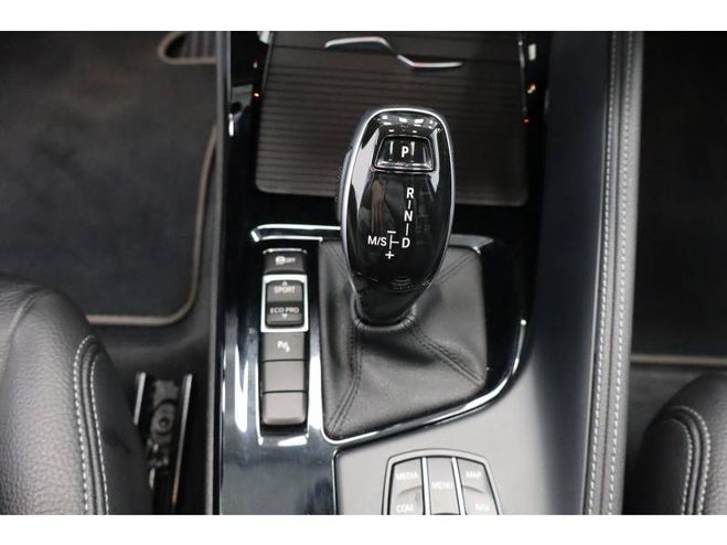 BMW X1 sDrive 18d 150 ch BVA8 xLine gris de 2020