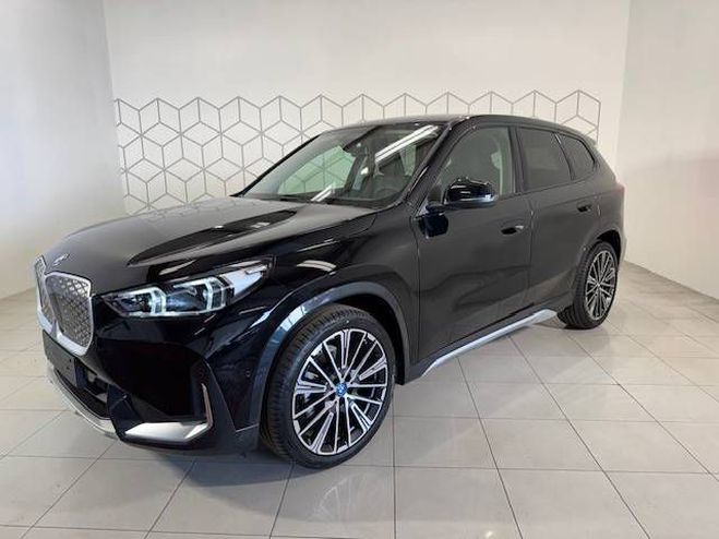 BMW IX iX1 eDrive20 204ch BVA xLine 5p SCHWARZ  II de 2025