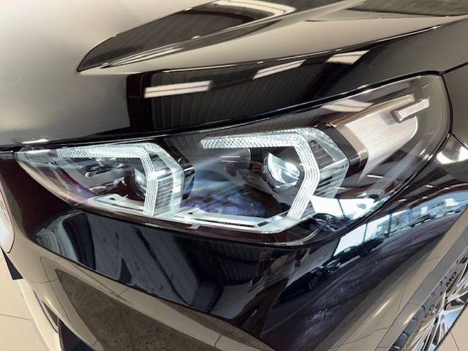 BMW IX iX1 eDrive20 204ch BVA xLine 5p SCHWARZ  II de 2025