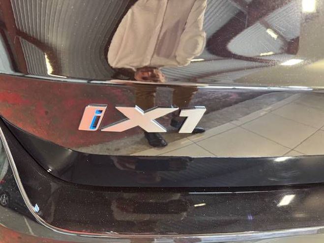 BMW IX iX1 eDrive20 204ch BVA xLine 5p SCHWARZ  II de 2025