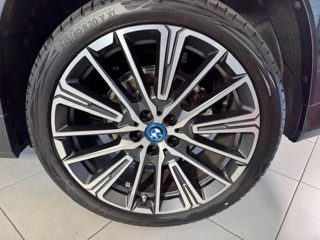 BMW IX iX1 eDrive20 204ch BVA xLine 5p SCHWARZ  II de 2025