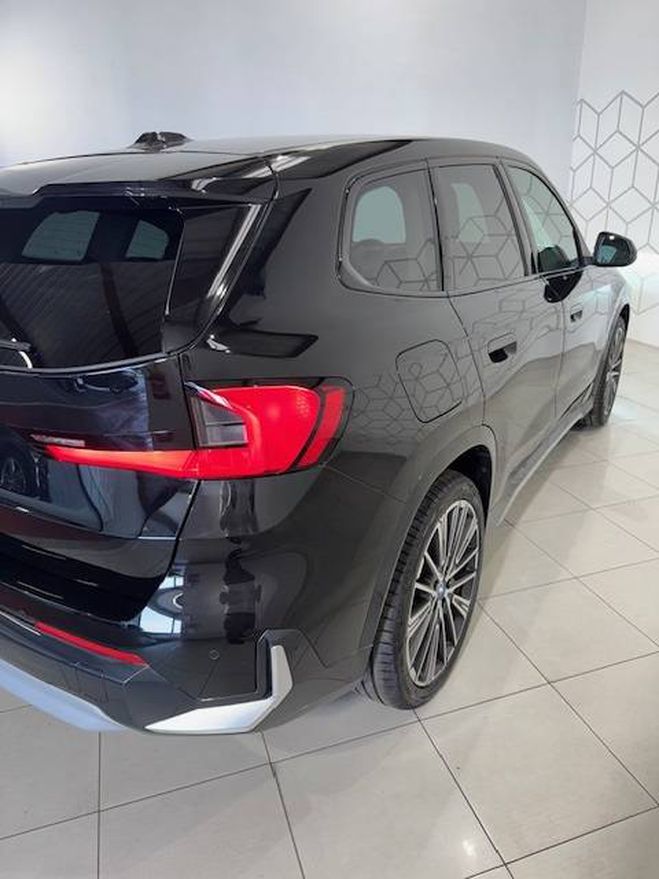 BMW IX iX1 eDrive20 204ch BVA xLine 5p SCHWARZ  II de 2025
