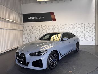  Voir d&eacute;tails -BMW I4 i4 eDrive35 286 ch BVA M Sport 4p &agrave; Tarbes (65)