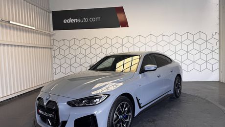 BMW I4 i4 eDrive35 286 ch BVA M Sport 4p 2024 d'occasion a Tarbes (65)