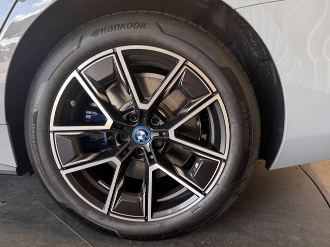 BMW I4 i4 eDrive35 286 ch BVA M Sport 4p BROOKLYN GRAU METALLIC de 2024