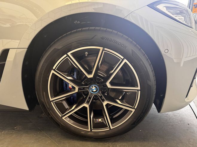 BMW I4 i4 eDrive35 286 ch BVA M Sport 4p BROOKLYN GRAU METALLIC de 2024