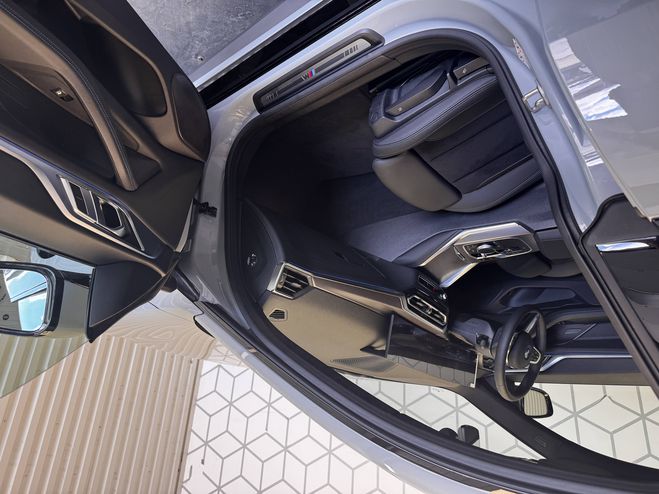 BMW I4 i4 eDrive35 286 ch BVA M Sport 4p BROOKLYN GRAU METALLIC de 2024