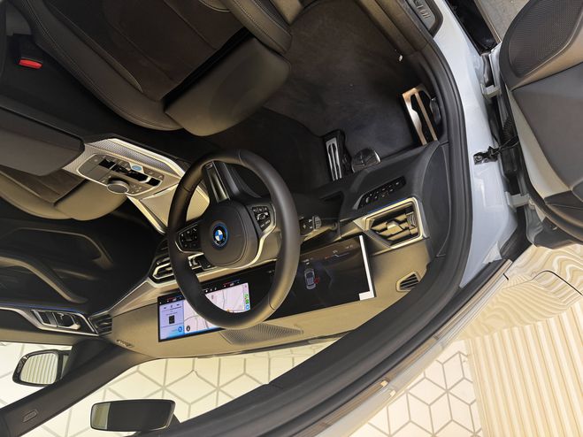 BMW I4 i4 eDrive35 286 ch BVA M Sport 4p BROOKLYN GRAU METALLIC de 2024