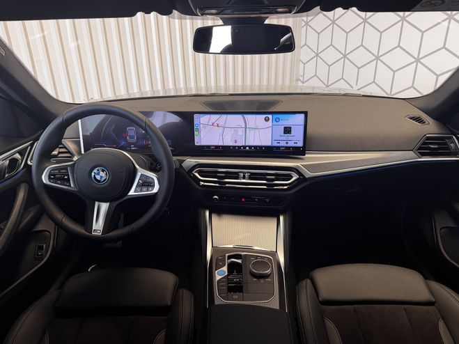 BMW I4 i4 eDrive35 286 ch BVA M Sport 4p BROOKLYN GRAU METALLIC de 2024