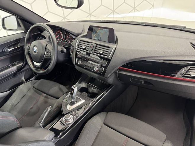 BMW Serie 2 Coupe 218d 150 ch BVA8 Sport blanc de 2017