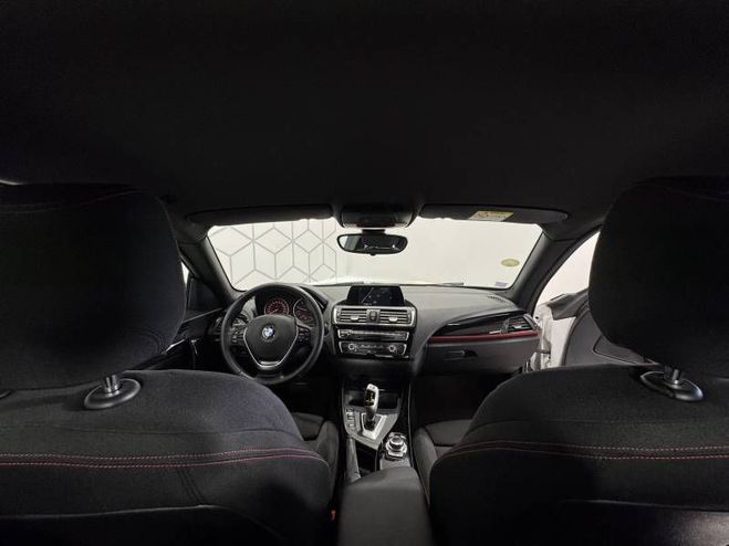 BMW Serie 2 Coupe 218d 150 ch BVA8 Sport blanc de 2017