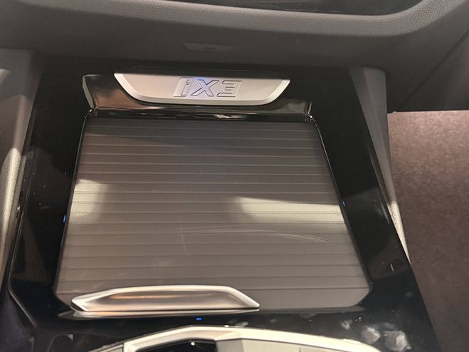 BMW IX iX3 M Sport 286 ch Inspiring 5p CARBONSCHWARZ METALLIC de 2024