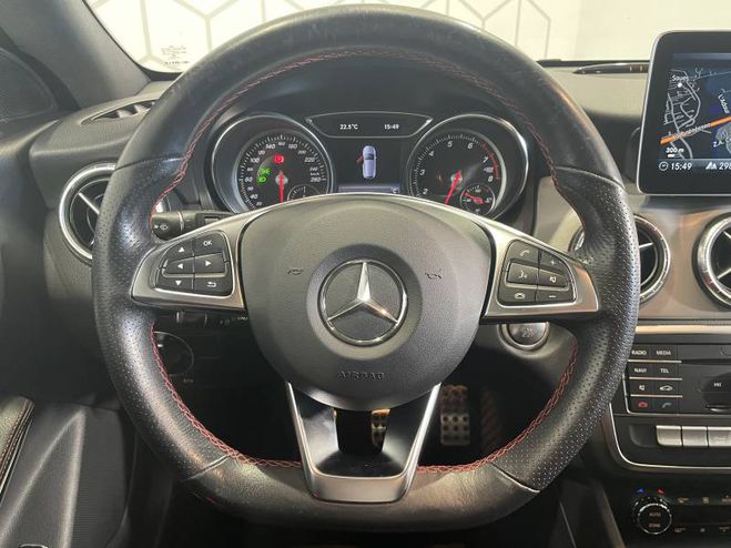 Mercedes Classe CLA Shooting Brake 200 Fascination gris de 2019