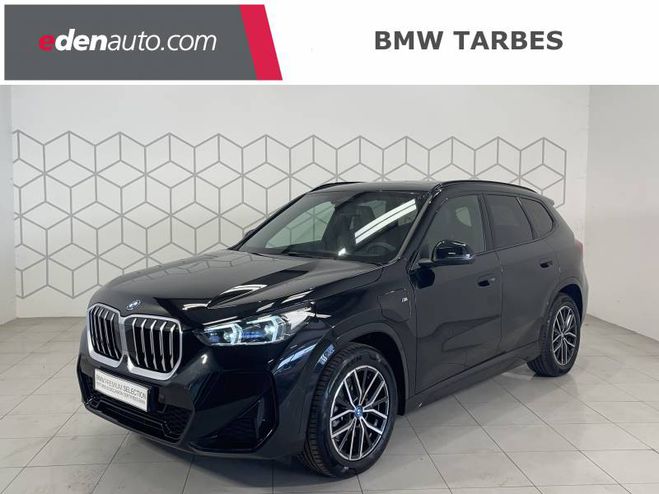 BMW X1 xDrive 25e 245ch DKG7 M Sport noir de 2025
