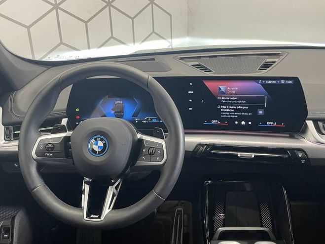 BMW X1 xDrive 25e 245ch DKG7 M Sport noir de 2025