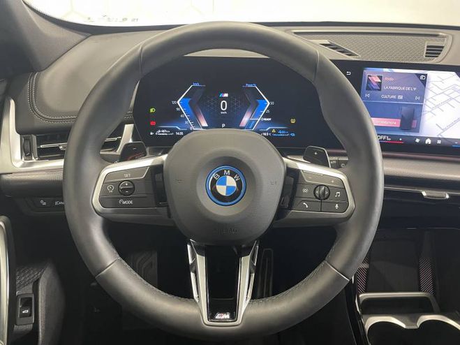 BMW X1 xDrive 25e 245ch DKG7 M Sport noir de 2025