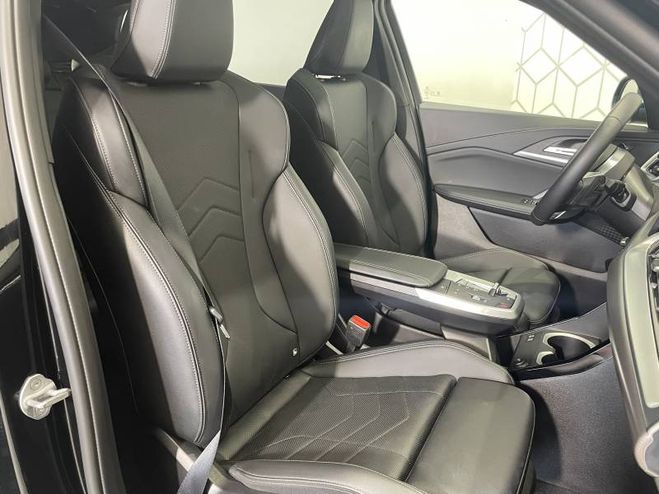 BMW X1 xDrive 25e 245ch DKG7 M Sport noir de 2025
