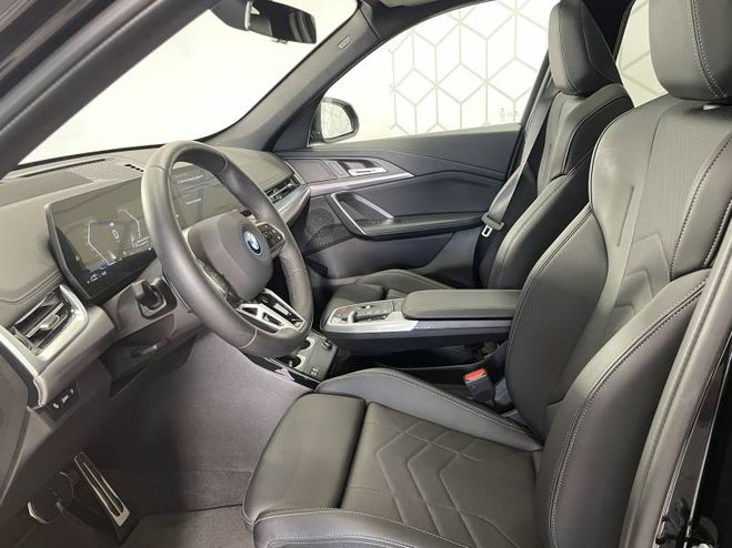 BMW X1 xDrive 25e 245ch DKG7 M Sport noir de 2025