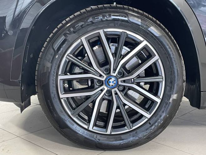 BMW X1 xDrive 25e 245ch DKG7 M Sport noir de 2025
