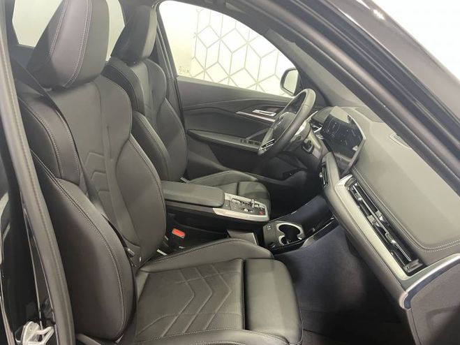 BMW X1 xDrive 25e 245ch DKG7 M Sport noir de 2025