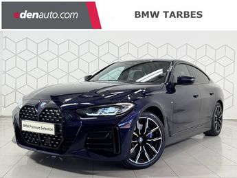  Voir d&eacute;tails -BMW Serie 4 420d xDrive 190 ch BVA8 M Sport Limited &agrave; Tarbes (65)