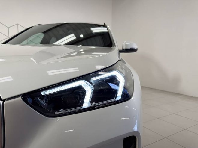 BMW X1 xDrive 25e 245ch DKG7 M Sport blanc de 2025