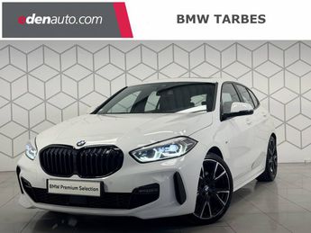  Voir d&eacute;tails -BMW Serie 1 118d 150 ch BVA8 M Sport &agrave; Tarbes (65)