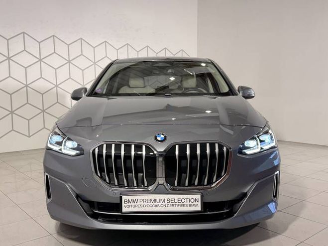 BMW Serie 2 Active Tourer 220i 170 ch DKG7 Luxury gris de 2024