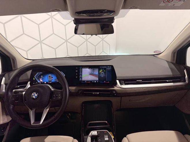 BMW Serie 2 Active Tourer 220i 170 ch DKG7 Luxury gris de 2024