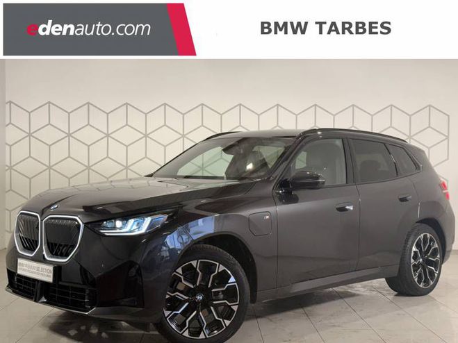 BMW X3 30e xDrive 299 ch BVA8 M Sport gris fonc� de 2025