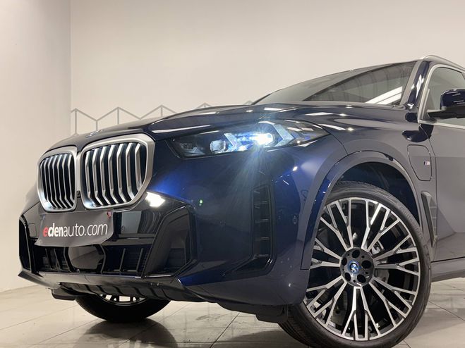 BMW X5 X5 xDrive50e 489 ch BVA8 M Sport 5p TANSANITBLAU II METALLIC de 2025