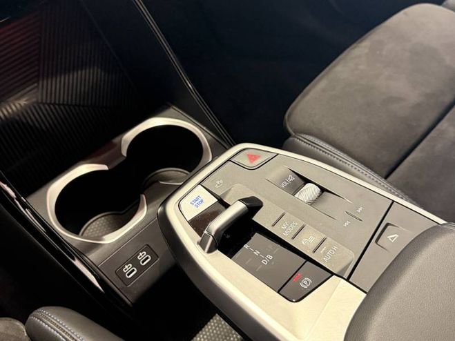 BMW X1 iX1 eDrive20 204ch BVA M Sport blanc de 2025