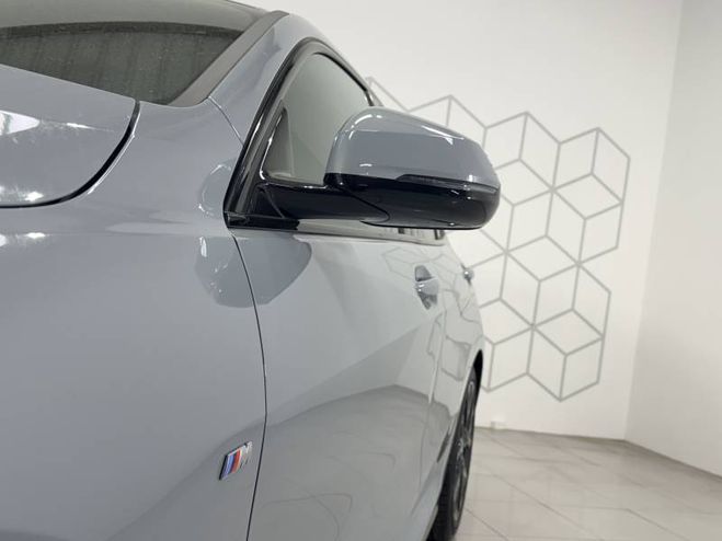 BMW Serie 1 120 170 ch DKG7 M Sport gris de 2025