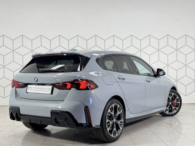 BMW Serie 1 120 170 ch DKG7 M Sport gris de 2025