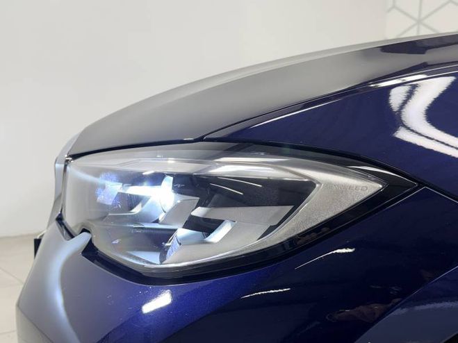 BMW Serie 3 318d 150 ch BVA8 Business Design bleu de 2019