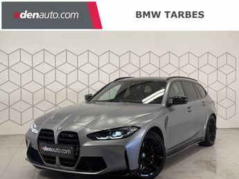  Voir d&eacute;tails -BMW M3 Competition M xDrive 510 ch BVA8 &agrave; Tarbes (65)