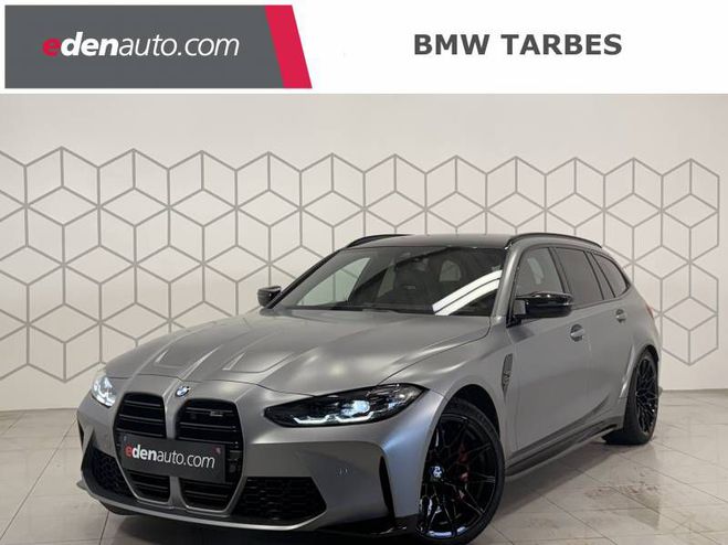 BMW M3 Competition M xDrive 510 ch BVA8 gris de 2024