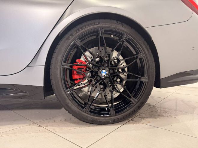 BMW M3 Competition M xDrive 510 ch BVA8 gris de 2024