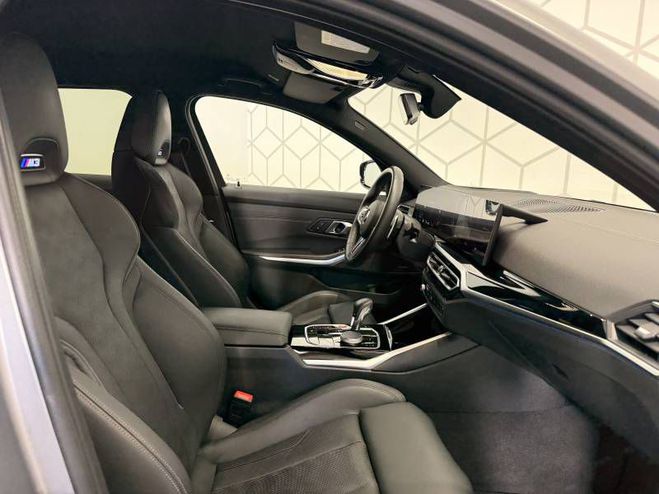 BMW M3 Competition M xDrive 510 ch BVA8 gris de 2024
